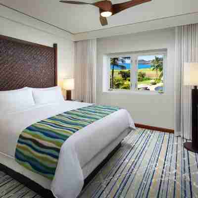 Marriott's Kauai Lagoons - Kalanipu'u Rooms