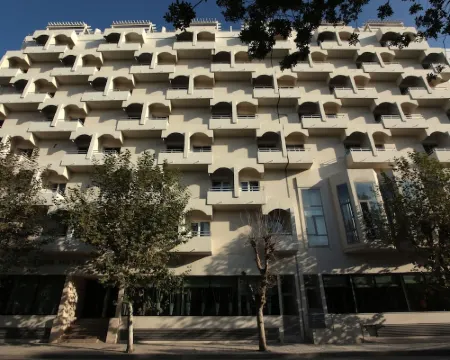 Ambassadeurs Hôtel Hotels in Tunis