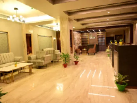 Pipul Padmaja Pride โรงแรมในCuttack