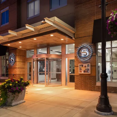 Sheraton Duluth Hotel