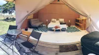 Glamping la Finca فنادق في Sutamarchan