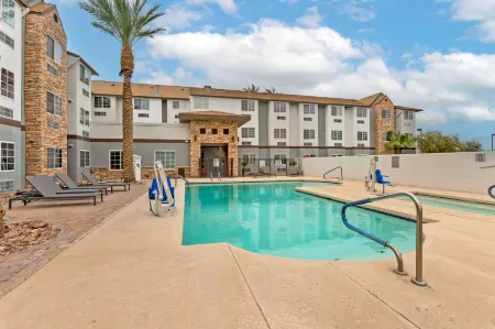 Best Western Plus Yuma Foothills Inn  Suites