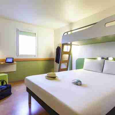 Hotel ibis budget Dole Aéroport Rooms
