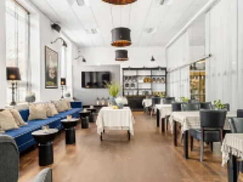 Best Western Hotel Herman Bang Hotels in Frederikshavn