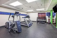 Hampton Inn & Suites Tulsa-Woodland Hills at 71st & Memorial - Gym