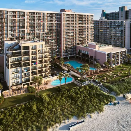 Grande Cayman Resort