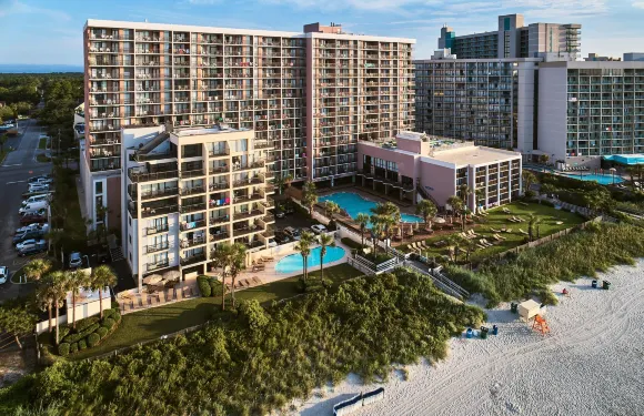 開曼大度假酒店