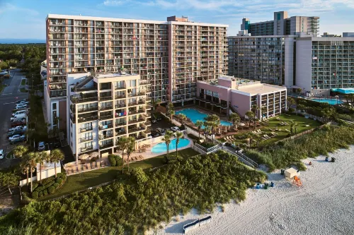 Grande Cayman Resort