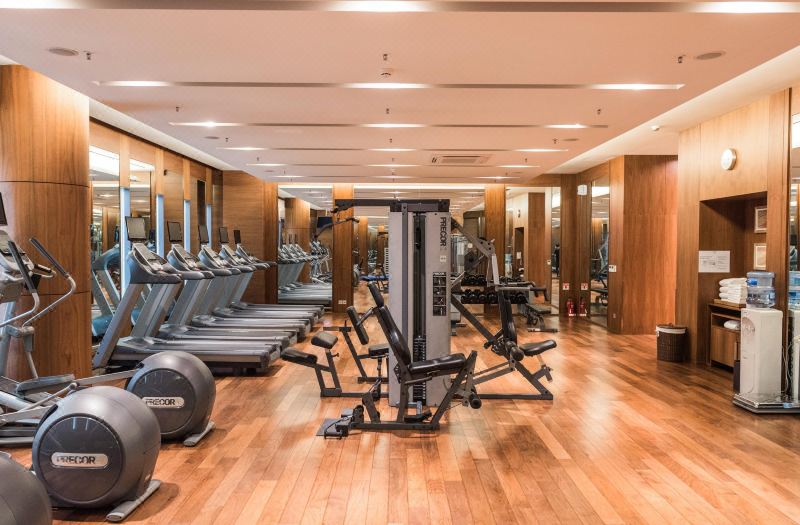 Courtyard by Marriott Seoul Times Square photo 4