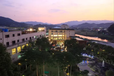 Chereville Spa Tourist Hotel Các khách sạn ở Yangpyeong