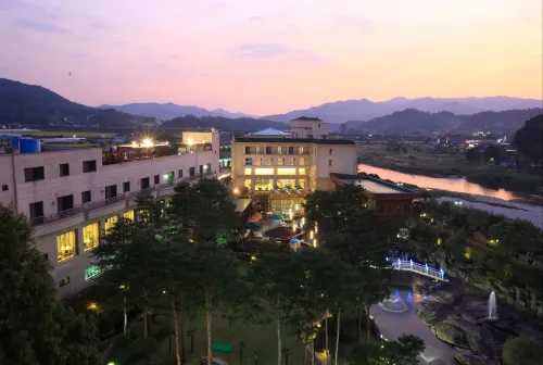 Chereville Spa Tourist Hotel Hotels in Yangpyeong-gun