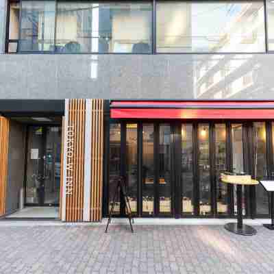 ＴＯＫＹＯ－Ｗ－ＩＮＮ　Ａｓａｋｕｓａ Hotel Exterior