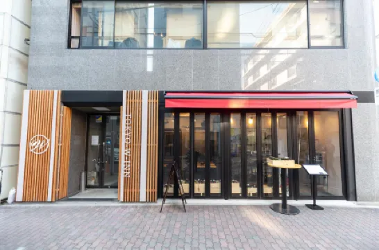 東京W旅館-淺草