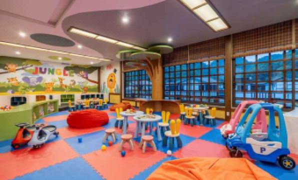 Hilton Quang Hanh Onsen Resort