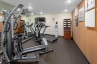 普拉特美吟酒店 - 健身室/gym room