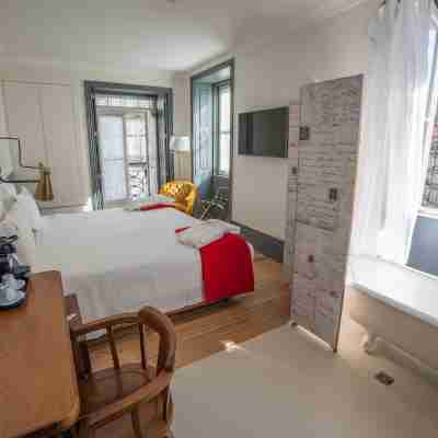 Porto A.S. 1829 Hotel Rooms