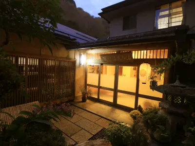 Yoshinoonsen Motoyu Hotels near Kimpu Jinja