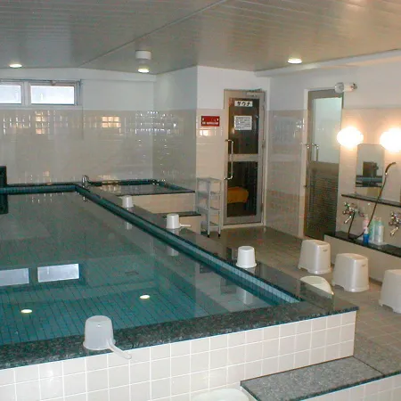 Capsule Hotel Kobe Sannomiya (Male Only)
