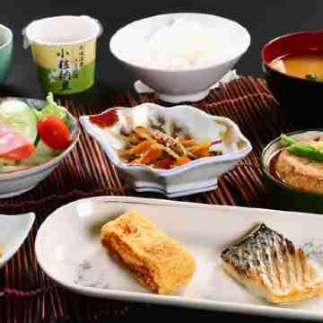 Business Hotel Senraku Gotemba Dining/Meeting Rooms