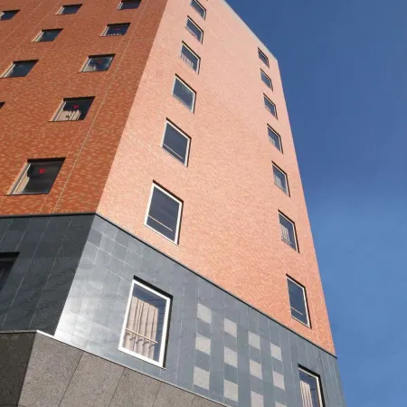Art Rits Hotel Отели рядом с достопримечательностью «Железнодорожный вокзал Кусацу»