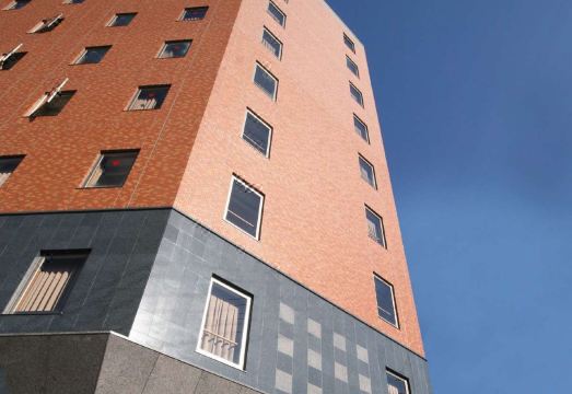 구사쓰 다이이치 호텔 로비