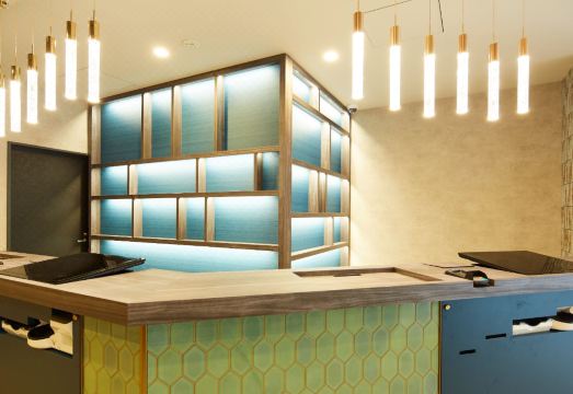 3. 이치 호텔 도쿄..