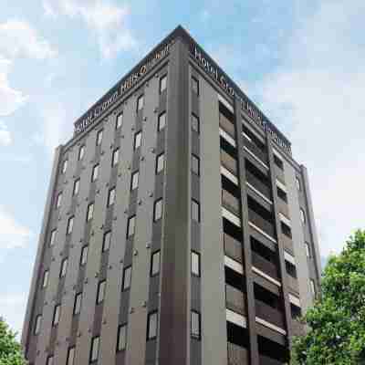ホテルクラウンヒルズ小名浜 Hotel Exterior