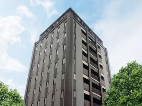 Hotel Crown Hills Onahama