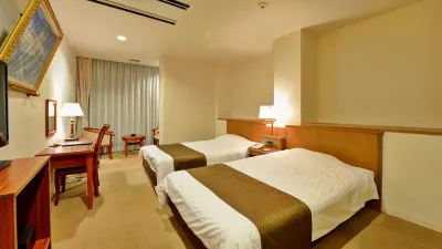 Kotoyuu Hotel Hotel in zona JR Katata Station