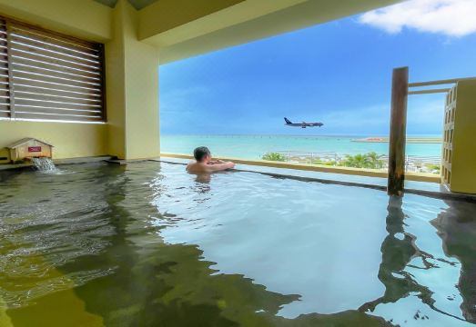 세나가지마 아일랜드 리조트 전경