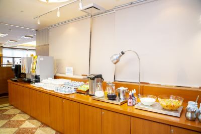 レストラン 甲府ワシントンホテルプラザの写真