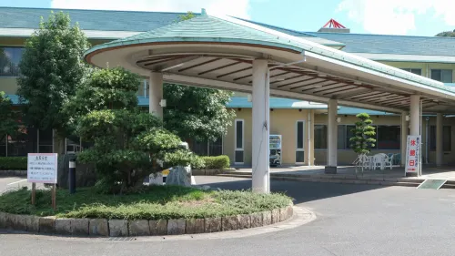 Saginoyu Onsen Yumeland Shirasagi Hotels in Yasugi