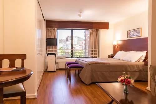 MR Apart Providencia (ex Apart Neruda) Hotels in Провіденсія