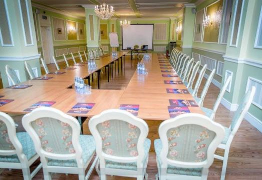 호텔 야외 부대시설