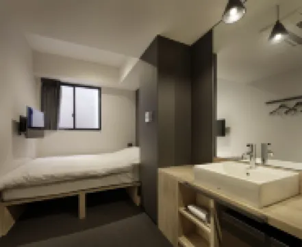 ピースホステル三条