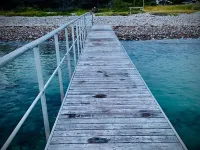 "Henrik" - 100m from the Sea - parking