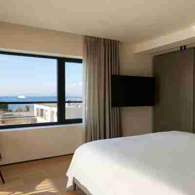 Dusit Suites Athens Rooms