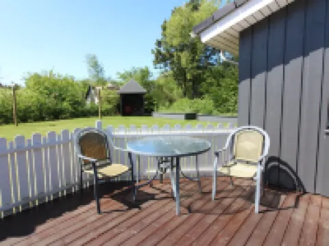 "Jannic" - 300m to the Fjord