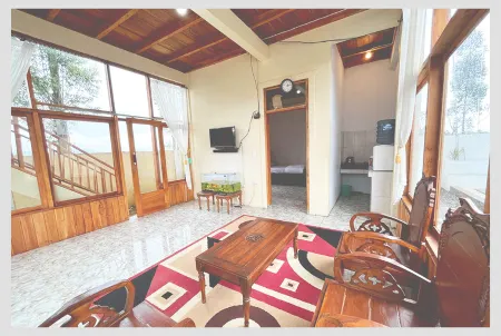 Villa Cempaka Pangalengan 3 Отели в г. Pangalengan