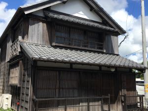 Jisaburo Ozawas Residence