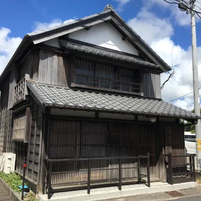 Ozawa Jisaburo's Residence Hotels in Saito