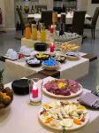 BHB Hotel - breakfast
