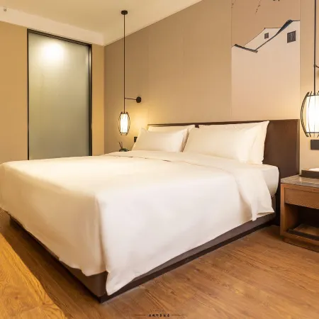 Dangshan Ancient City Impression Hotel