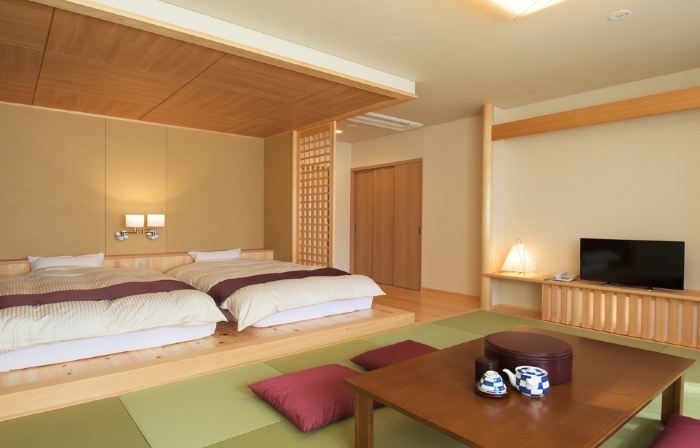 Iruka Onsen Hotel Seiryuusou