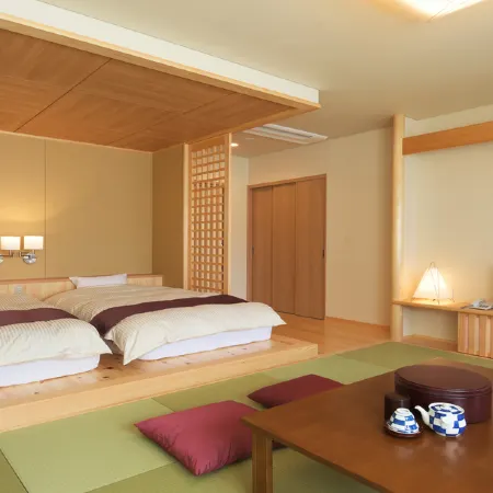 Iruka Onsen Hotel Seiryuusou