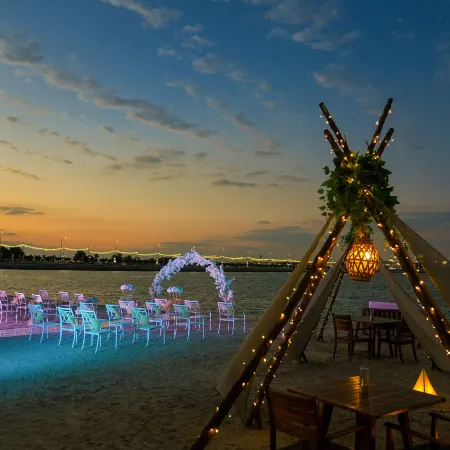 Radisson Blu Hotel and Resort Abu Dhabi Corniche