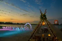 Radisson Blu Hotel and Resort Abu Dhabi Corniche - Beach