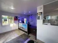 모텔 6 오렌지 - 애너하임