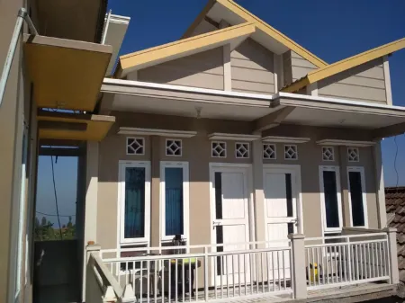 Homestay Mum Bromo Отели в г. Tosari