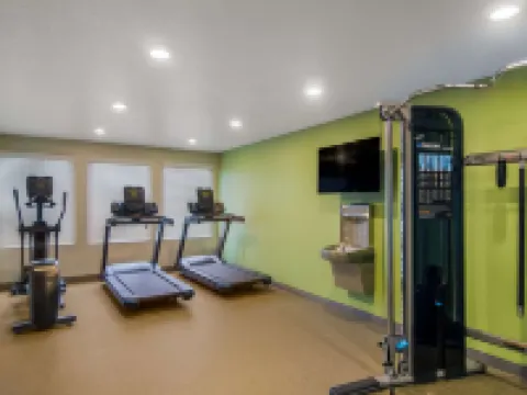 WoodSpring Suites Jacksonville Orange Park Hotels in Orange Park